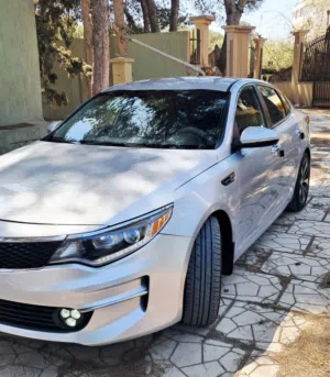 New Kia K5 in Tripoli