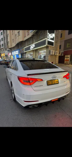 سوناتا 2015 limited