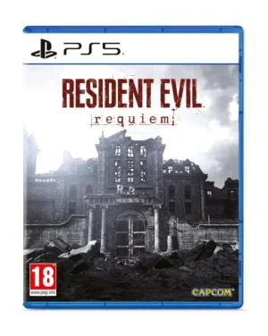 Resident Evil Requiem PS5  ريزدنت إيفل ريكويام