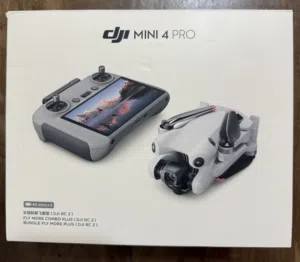 DJI Mini 4 Pro Fly More Combo Plus – Brand New (Never Flown) + 1TB & Extras
