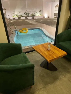 Studio Chalet for Rent in Muscat Al Mawaleh