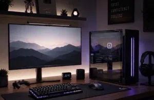 RTX 3060 12gb / i7 / 32gb ram بي سي