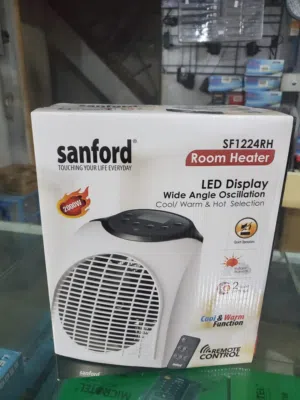 دفايه سانفورد مروحه موديل SF1224RH