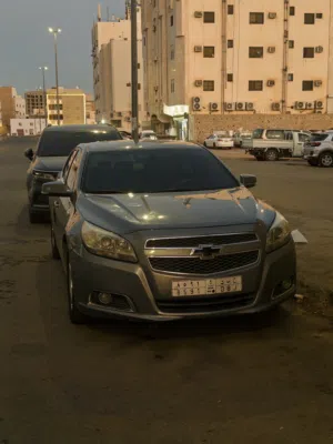 Chevrolet . Malibu . 2013 . Used3