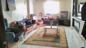 شقة مفروشة للايجار باللبينى هرم بجوار كنتاكى