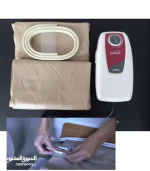 فرشه تقرحات طوله 2 متر هوائية علاج مشاكل الظهر والتقرحات ةتخفيف الام الظهر طول 2متر AFR