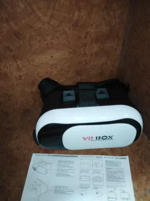 للبيع نضارات VRتعمل بالهاتف ومناسبة للجميع بسعر سته ديتار