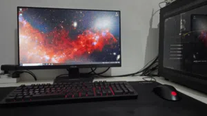 تجميعة i5-9400f asus و RTX2060 مع شاشة للبيع، ضاحية الاقصى