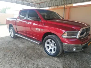 Used Dodge Ram in Al Batinah