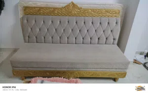 Single sofa 3 seater used in good condition