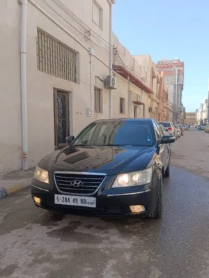سوناتا 2009 عز ماتكسب