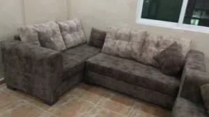 طقم كنب تفصيل