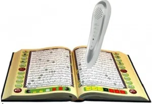 القلم القارئ ومترجمات الكترونية ساعات اذان