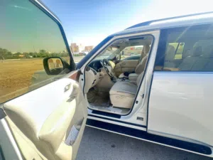 Used Nissan Patrol in Abu Dhabi