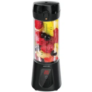 عصارة محمولة جرين لايون جوس ميت برو سعة 470 مل