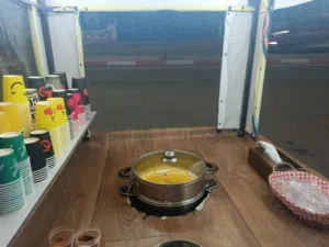 عرباية ذرة للبيع