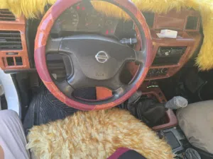 Used Nissan Patrol in Khartoum