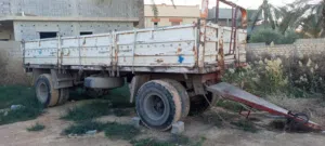 جرار نورمالي 7 متر
