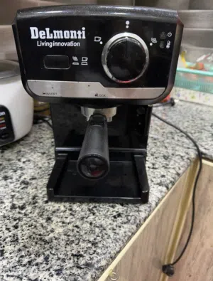 USED COFFEE MACHINE