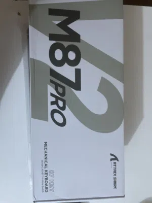 كيبورد اتاك شارك M87PRO