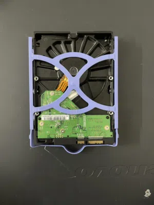هارد ديسك Western Digital أصلي سعة 160GB