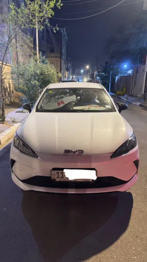 Used BYD Seal in Basra