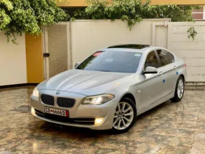 BMW f10 2012