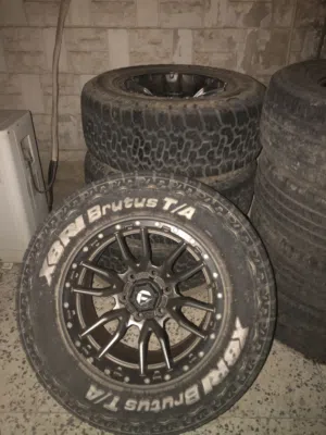 رنجات Fuel off-Road الحجم 17
