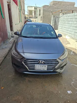 هونداي اكسنت