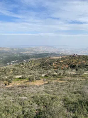 Mixed Use Land for Sale in Nablus Yasid