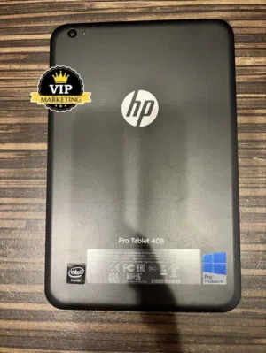 تابلت HP مميز يدعم خط نت وويندوز 10 أصلي مثالي للدراسة والعمل