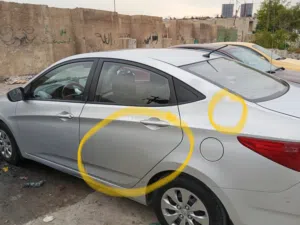 اكسنت لبيع