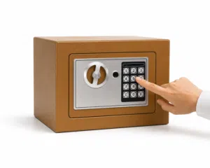 قاصة الكترونية المانية