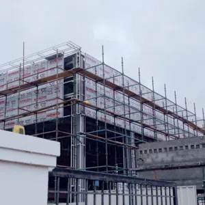 Aluminum Composite Panels ACP Cladding Shop Acp Cladding Building Acp Cladding Villa ACP Cladding