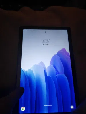 Sumsung tap a7