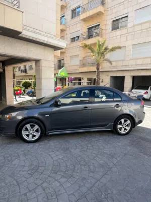 ميتسوبشي لانسر ex 2008 Mitsubishi