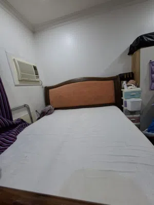 للبيع سريرة و كبت بحالة ممتاز سعر صيدة