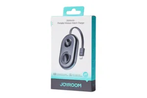 JOYROOM Portable Wireless Watch  Charger – 2500mAh - شاحن ساعة ذكية متنقل