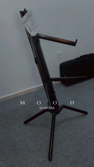 ستاندر اصلي من شركة سبايدر معروف لا يعرف يشيل اورجين مع مايك و مثبت تلفون يعيش معاك سنين .