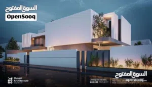 مبنئ إداري للإيجار في حي الأندليس بالقرب من طريق لبحر موق ممتاز لشركة تشطيب 2026