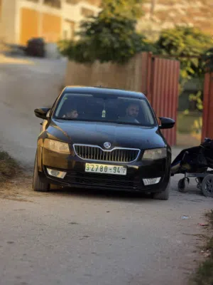 Used Skoda Octavia in Nablus