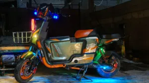 دراجة x900 نظيفه أربع نمرات
