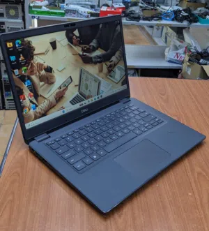 Dell Core i7 Touch Screen 10th Gen Laptop 256GB M.2 SSD 35x Fast New Free Bag, Mouse