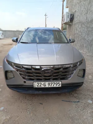 هونداي توسان وارد أمريكي موديل 2022