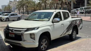 Mitsubishi l200