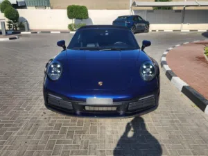 Porsche 911 carrera 4