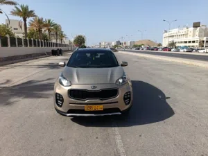 Used Kia Sportage in Muscat