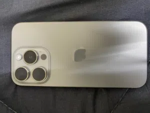 Apple iPhone 15 Pro 256 GB in Al Sharqiya