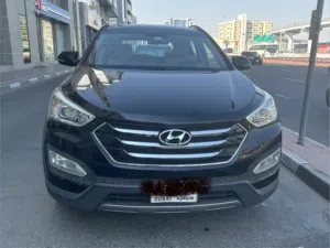 Santa Fe 2015 in a very good condition for sale !!!!