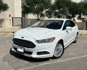 Used Ford Fusion in Amman